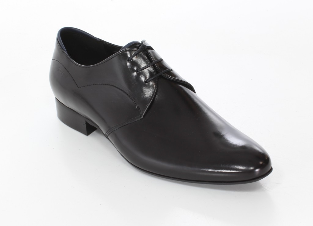 Conhpol Półbuty C-4755-ZC39 Czarne