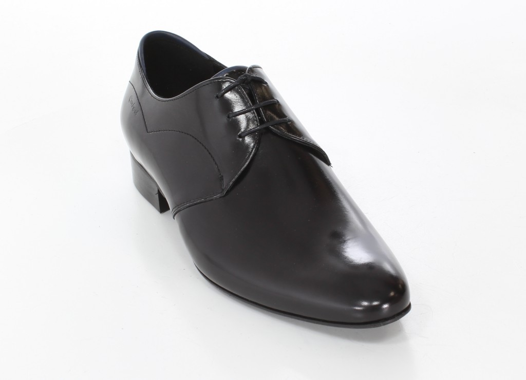 Conhpol Półbuty C-4755-ZC39 Czarne