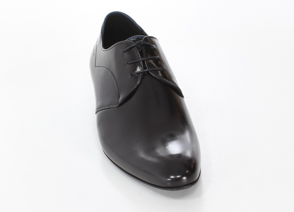 Conhpol Półbuty C-4755-ZC39 Czarne