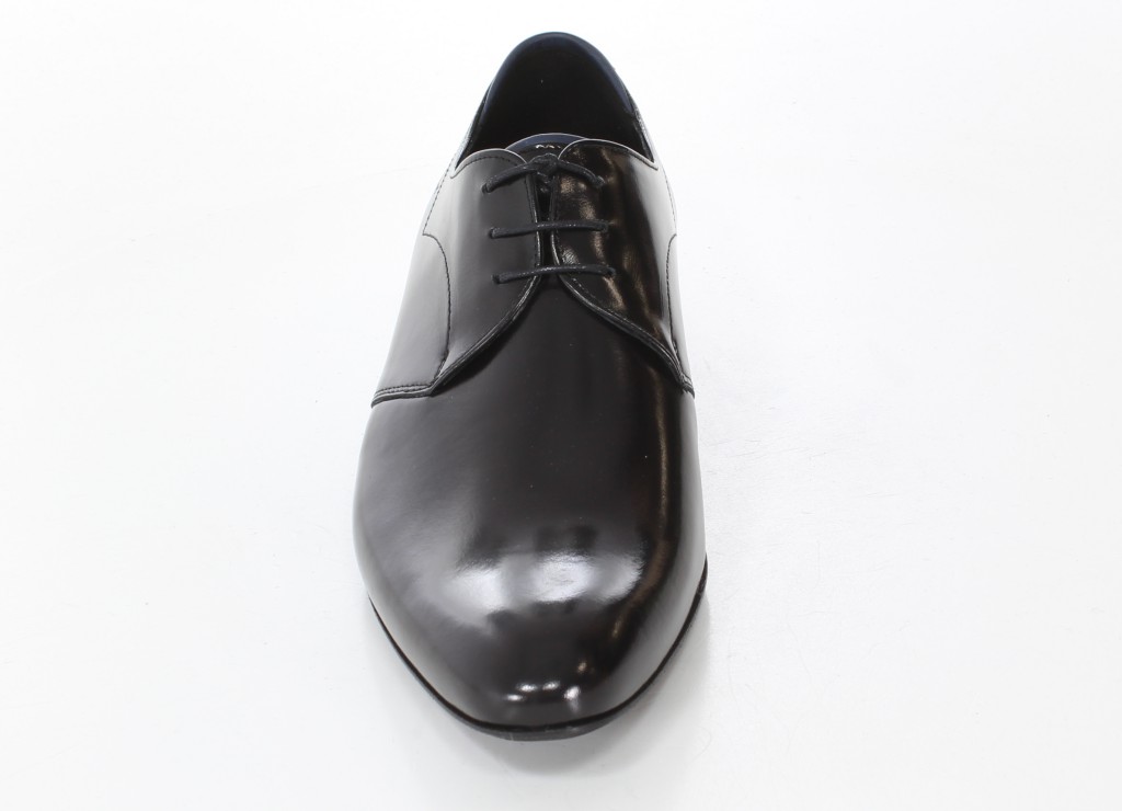 Conhpol Półbuty C-4755-ZC39 Czarne