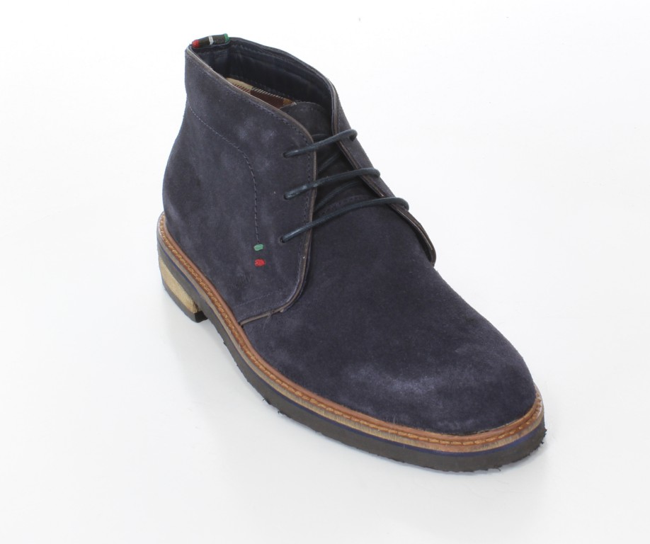 Manitu Trzewiki 660257 Granat