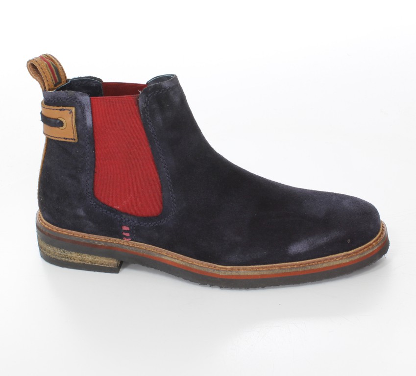 Manitu Trzewiki 660258 Granat