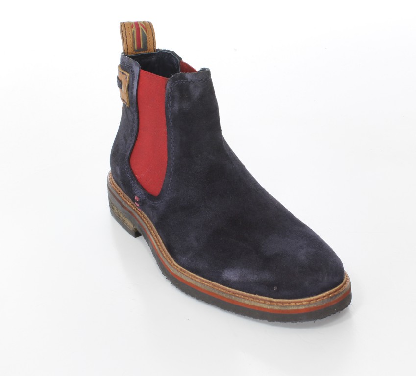 Manitu Trzewiki 660258 Granat