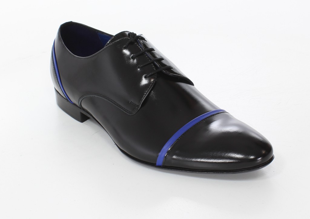 Conhpol Półbuty C-4853-ZE01 Czarny