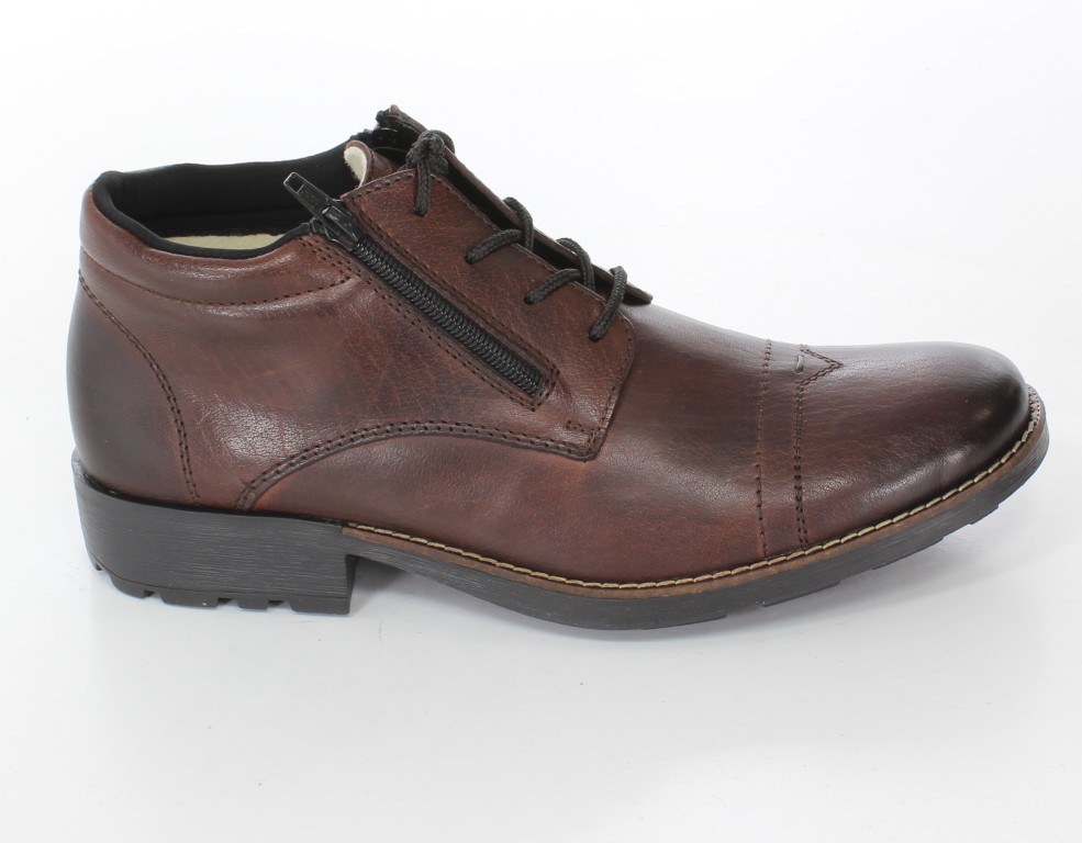 Rieker Trzewiki 16044-25 Brown