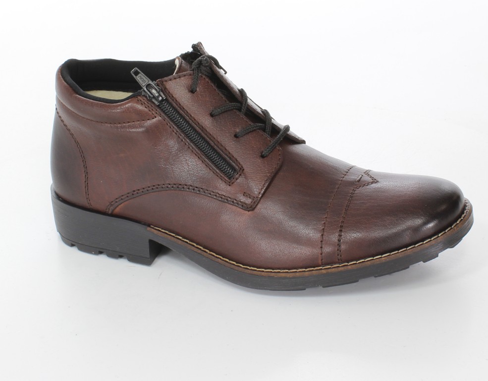 Rieker Trzewiki 16044-25 Brown