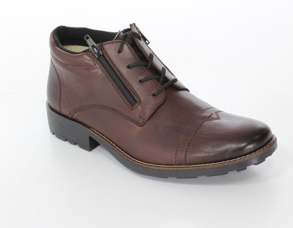 Rieker Trzewiki 16044-25 Brown