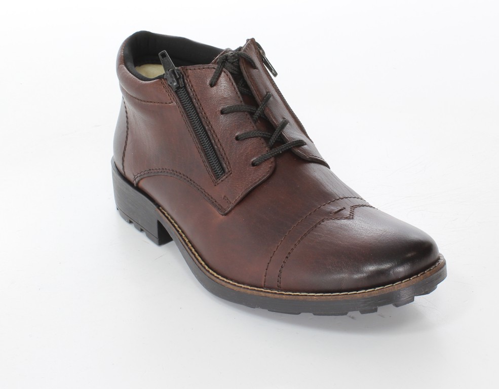 Rieker Trzewiki 16044-25 Brown