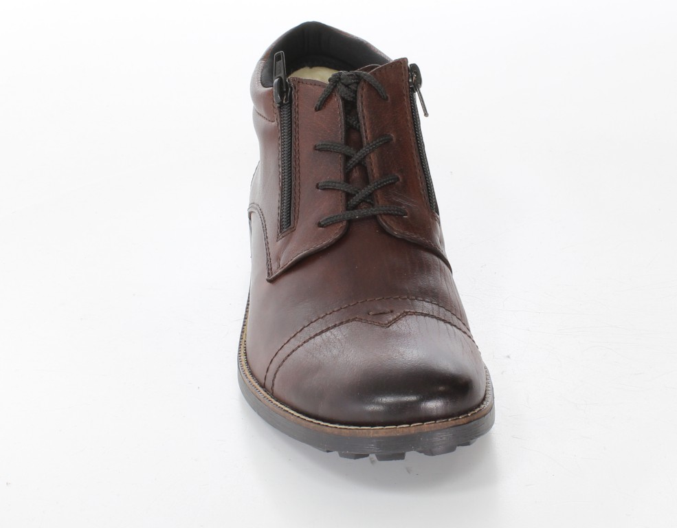 Rieker Trzewiki 16044-25 Brown