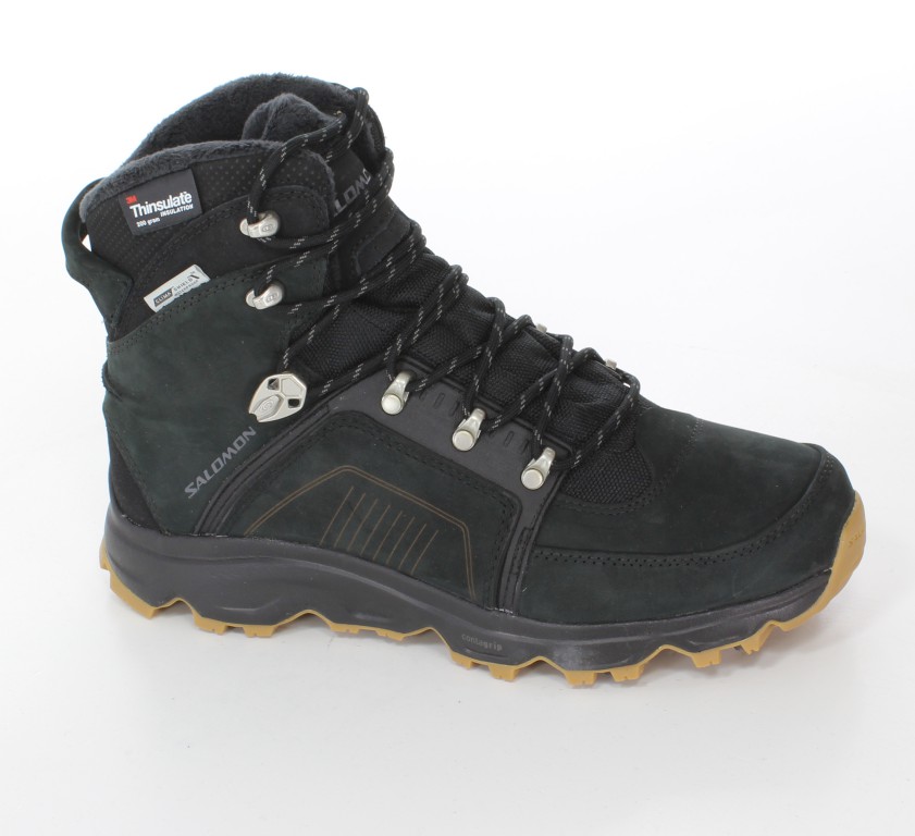 Salomon Trekkingowe 352833 Black