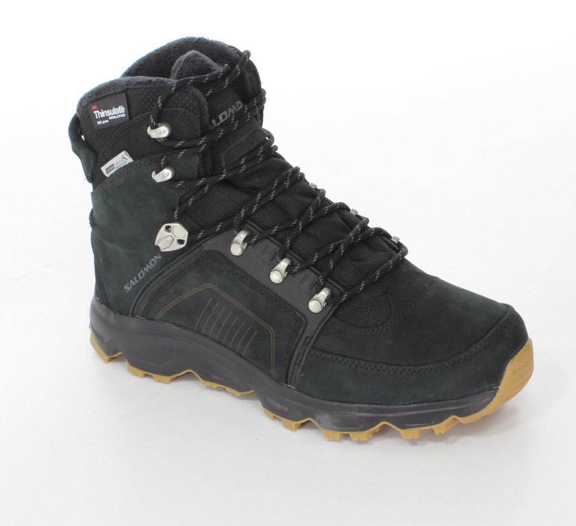 Salomon Trekkingowe 352833 Black
