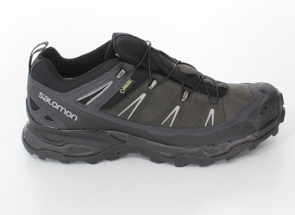 Salomon Półbuty 369024 Czarne