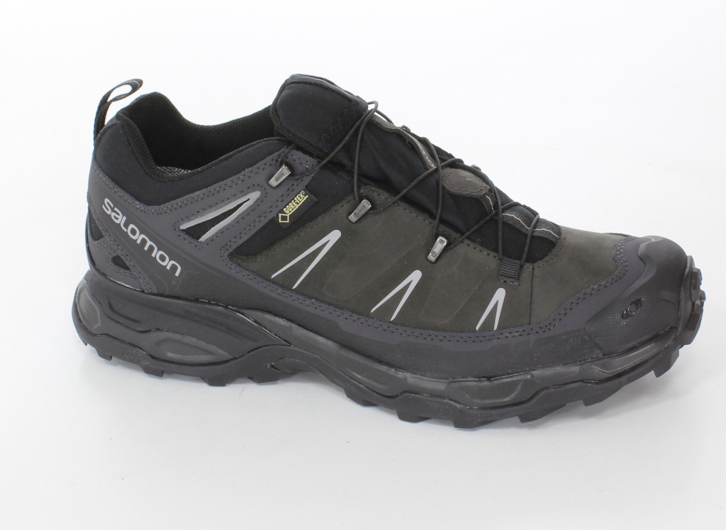 Salomon Półbuty 369024 Czarne