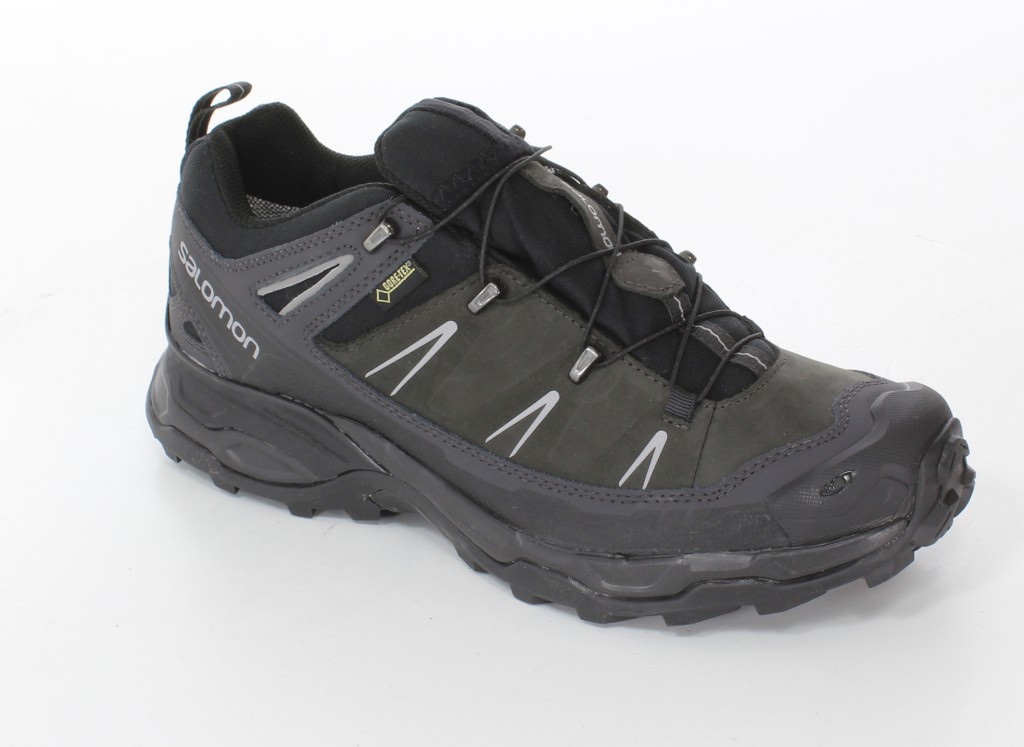 Salomon Półbuty 369024 Czarne