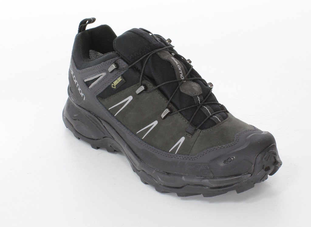 Salomon Półbuty 369024 Czarne