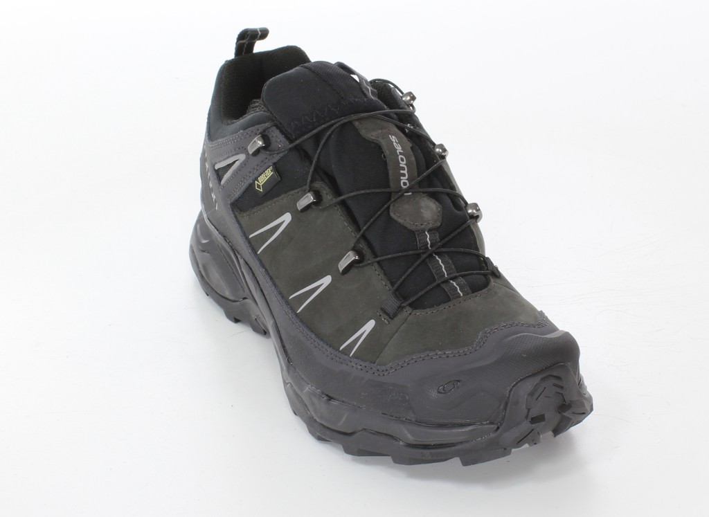 Salomon Półbuty 369024 Czarne