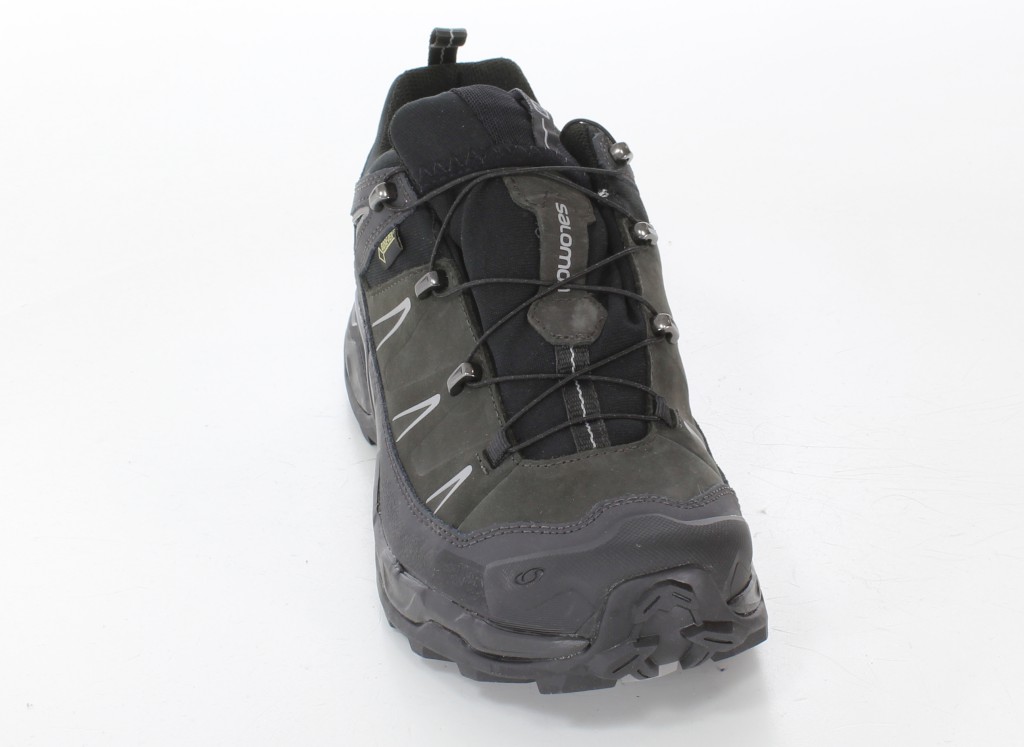 Salomon Półbuty 369024 Czarne
