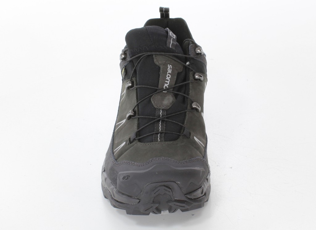 Salomon Półbuty 369024 Czarne