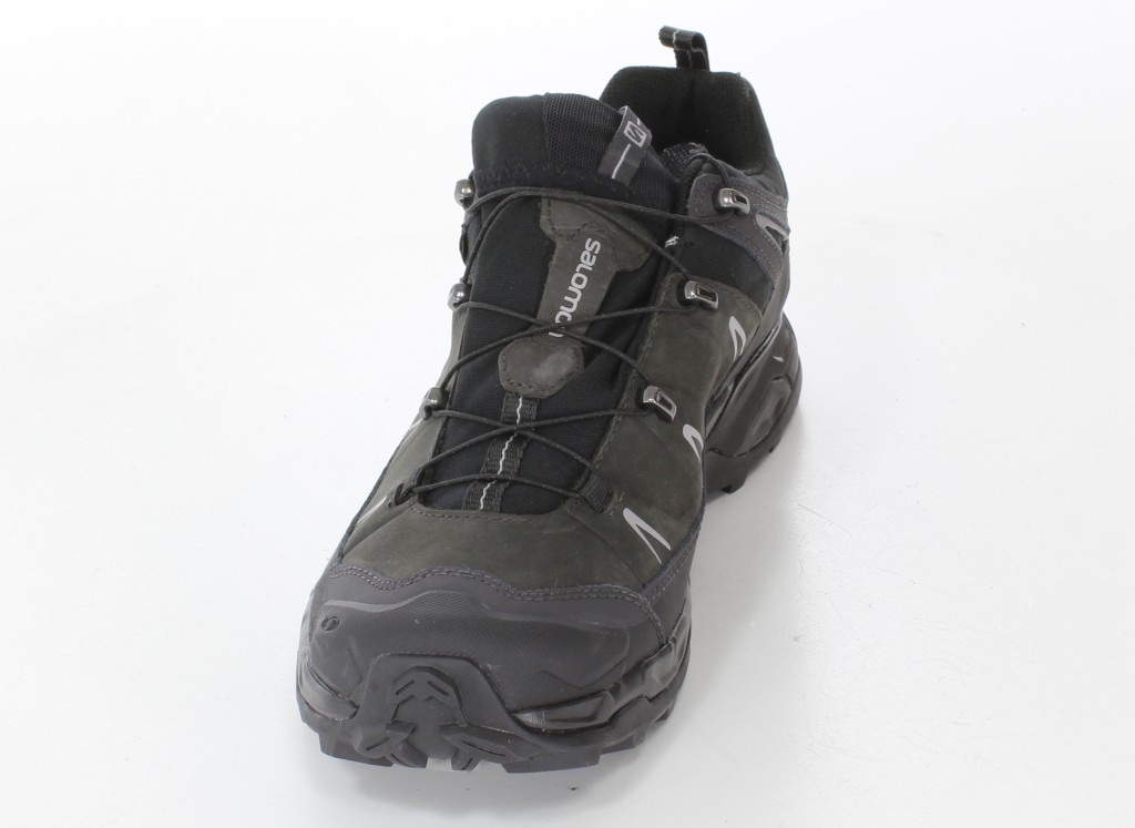 Salomon Półbuty 369024 Czarne