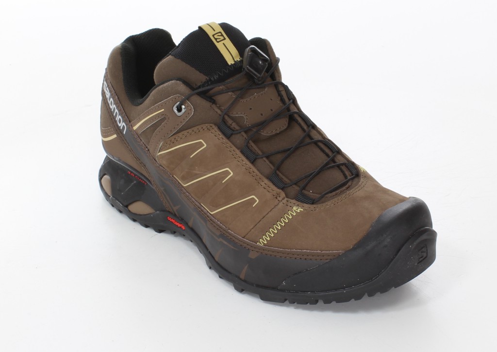 Salomon Trekkingowe 358884 Brąz