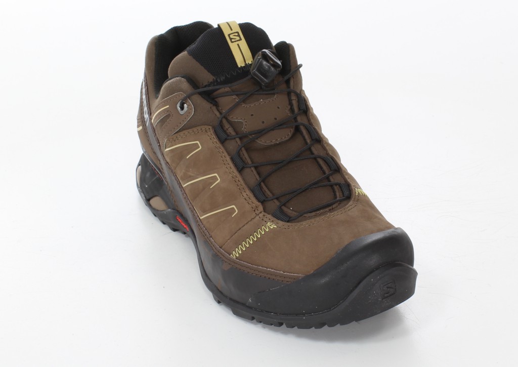 Salomon Trekkingowe 358884 Brąz