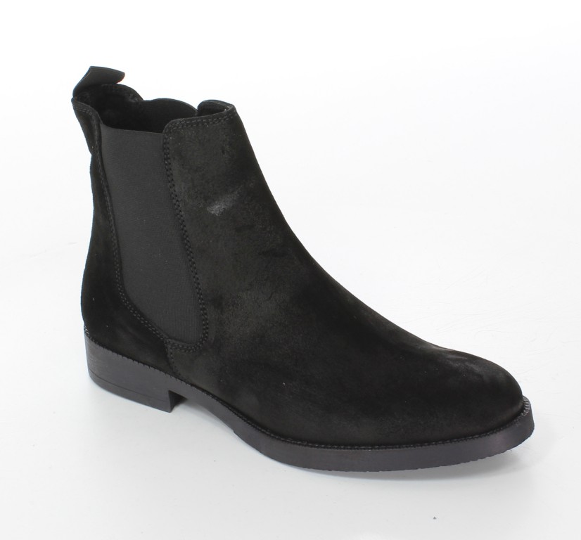 Equo Trzewiki I14-Eq4506 Nero