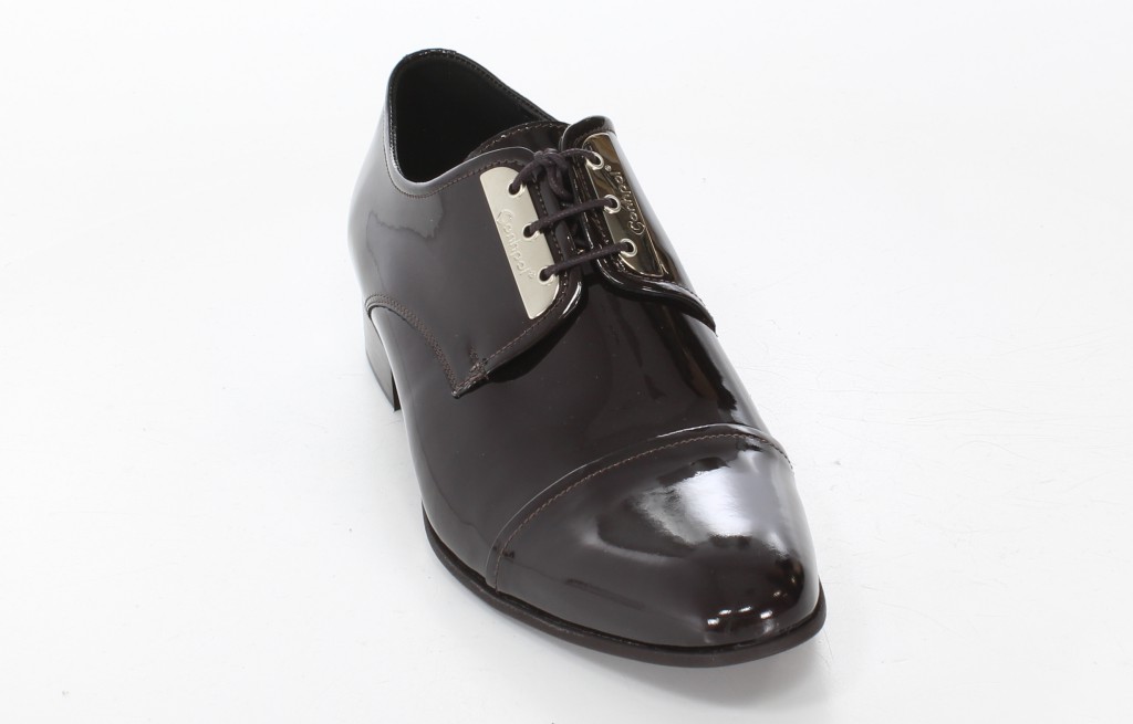 Conhpol Półbuty C-3253-0336 Brąz 