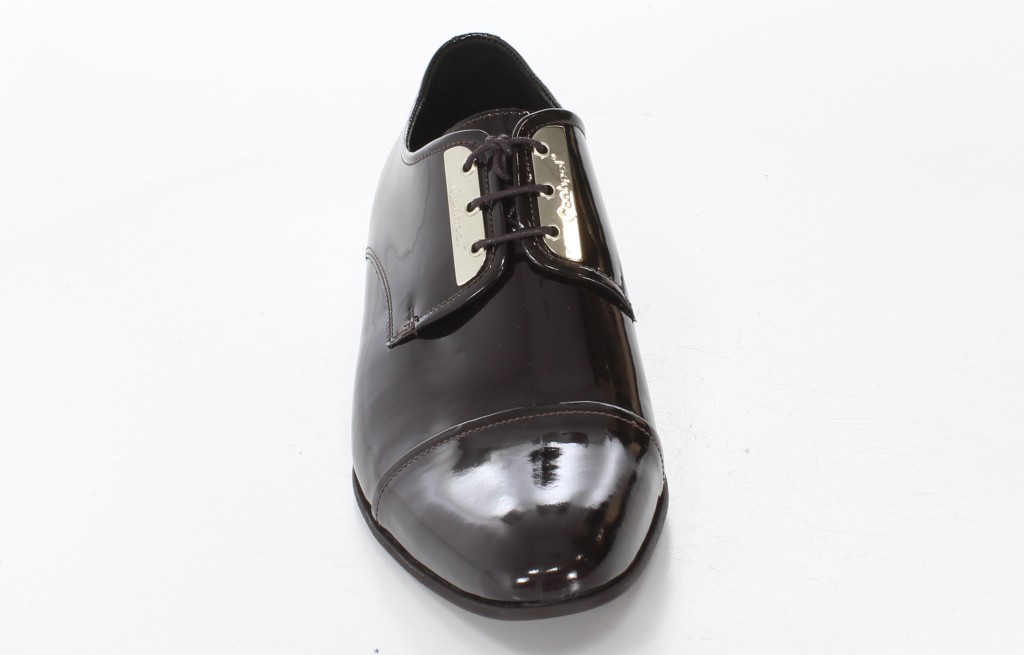 Conhpol Półbuty C-3253-0336 Brąz 