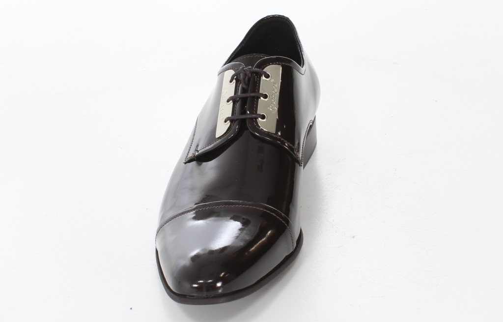 Conhpol Półbuty C-3253-0336 Brąz 