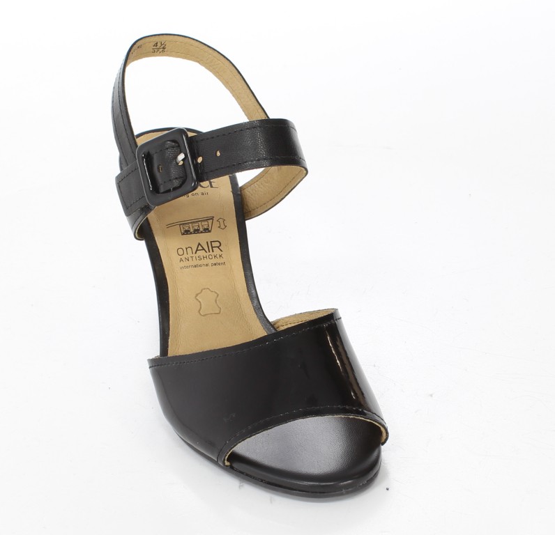 Caprice Sandały 9-28309-22 Black