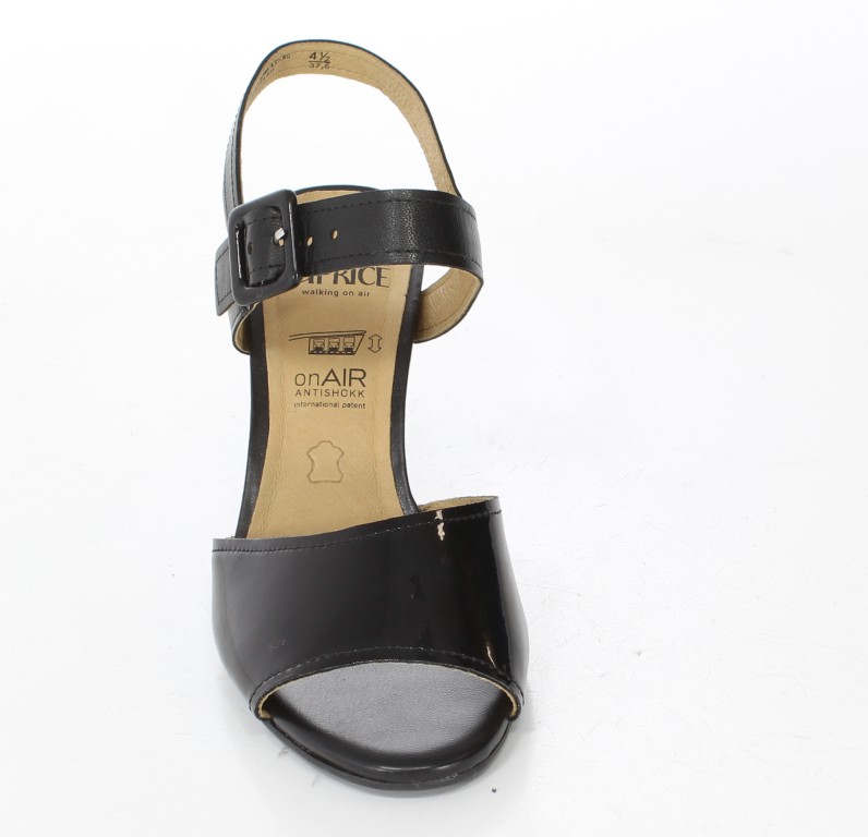 Caprice Sandały 9-28309-22 Black
