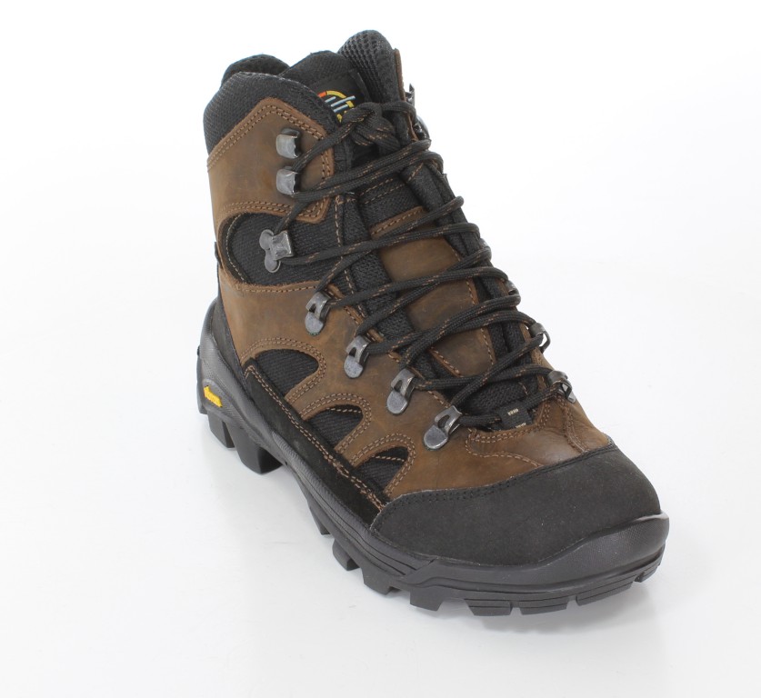 Jacalu Trekkingowe 3585VG Brown/Black