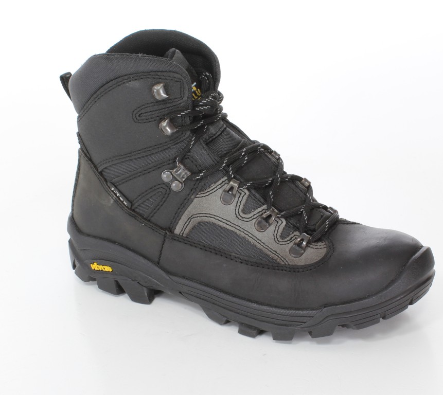 Jacalu Trekkingowe 3508VG Black/Grey