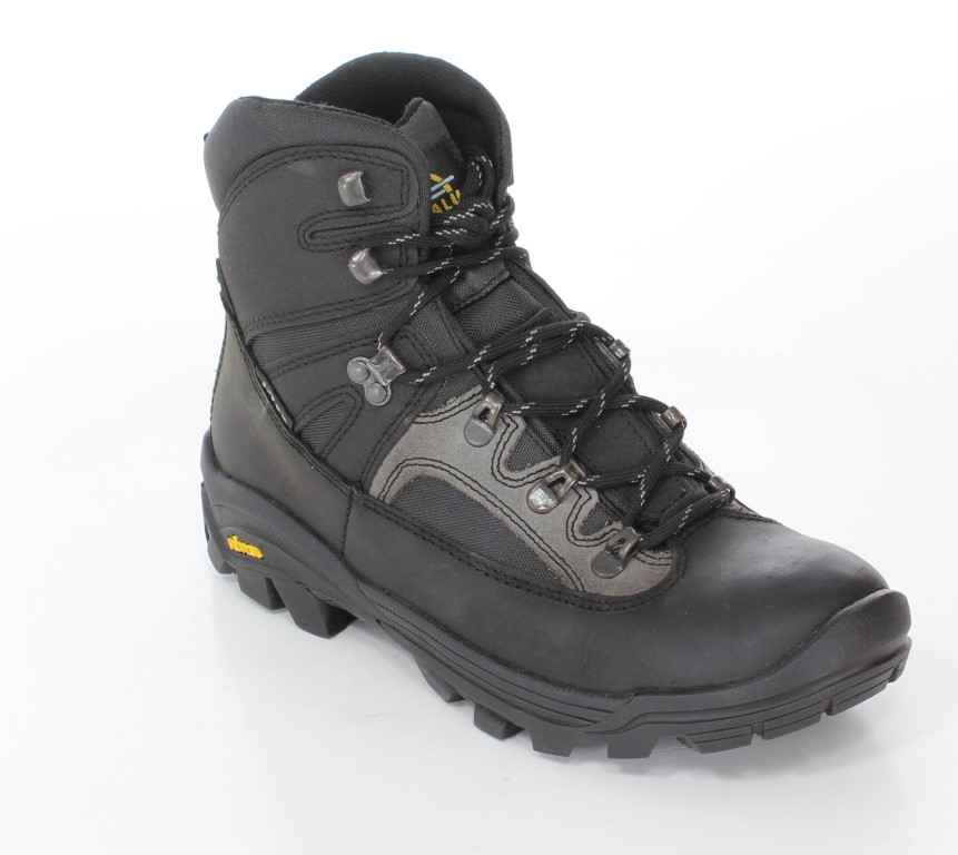 Jacalu Trekkingowe 3508VG Black/Grey