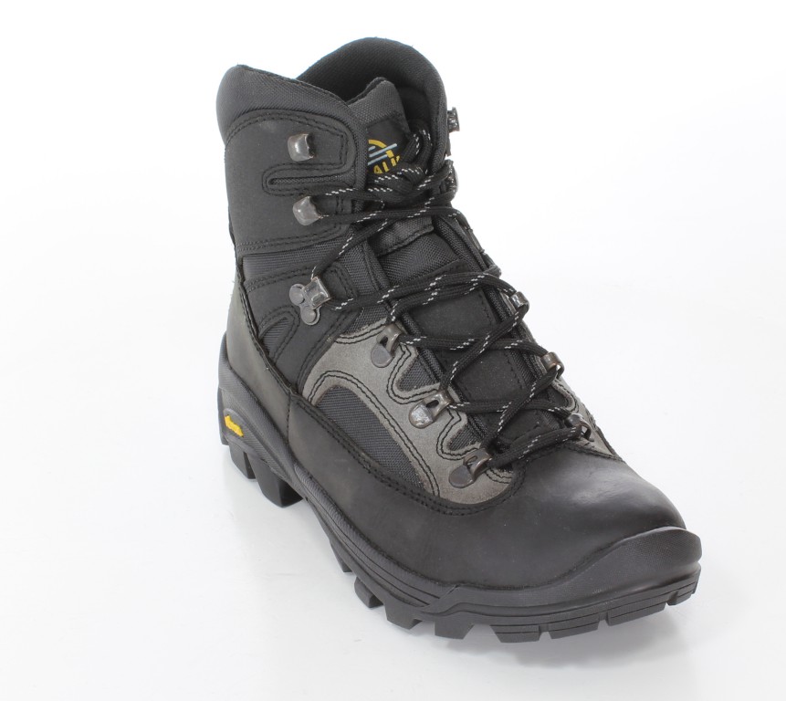 Jacalu Trekkingowe 3508VG Black/Grey