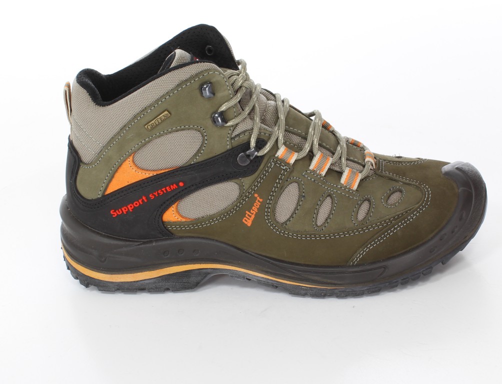 Grisport Trekkingowe 11807N6G Green