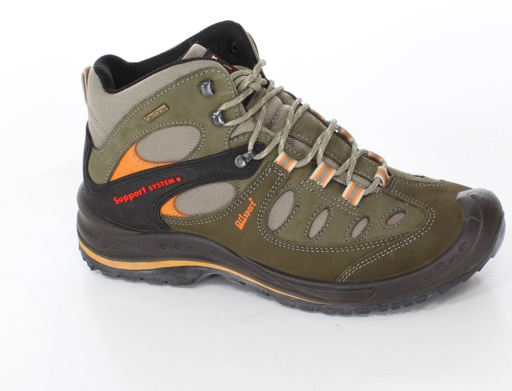Grisport Trekkingowe 11807N6G Green