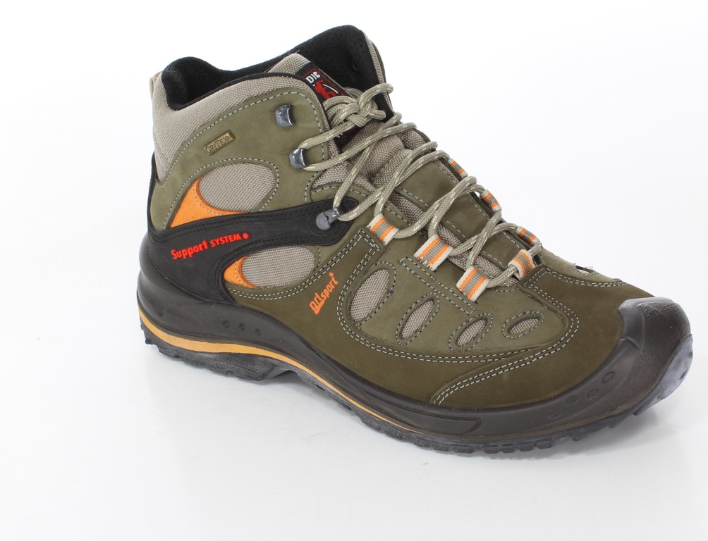 Grisport Trekkingowe 11807N6G Green