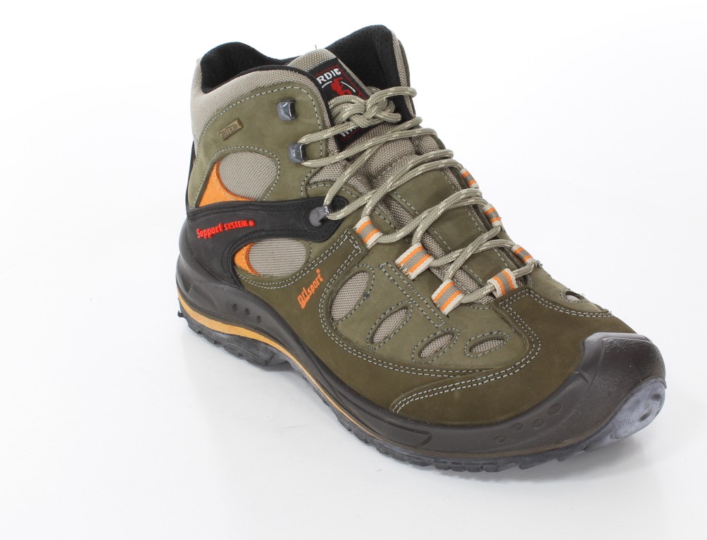 Grisport Trekkingowe 11807N6G Green