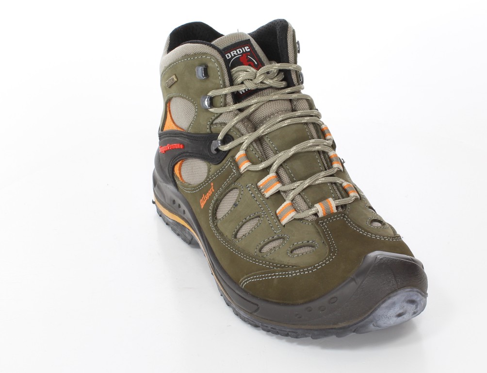 Grisport Trekkingowe 11807N6G Green