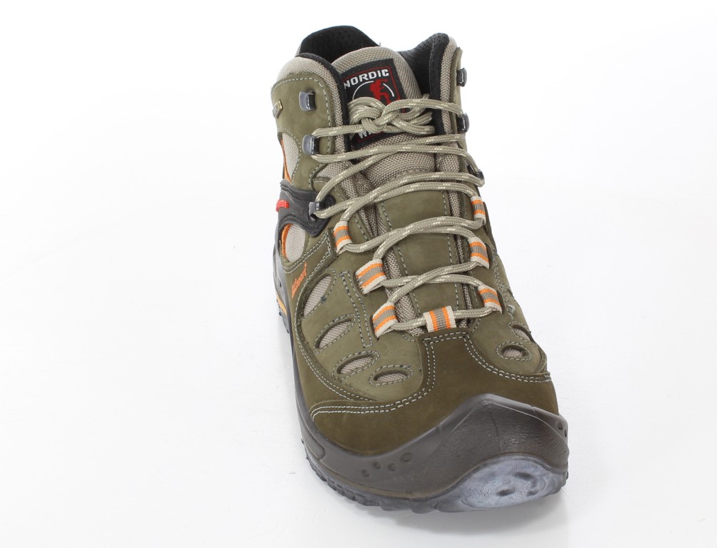 Grisport Trekkingowe 11807N6G Green