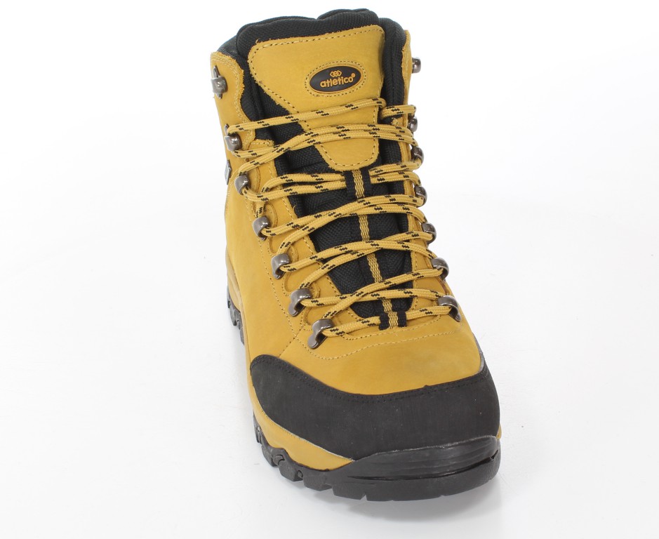Atletico Trekkingowe 8619 żółty