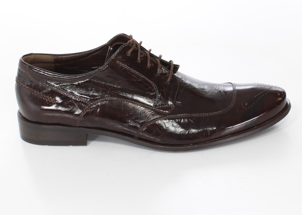 Badura Półbuty 7049 Brąz