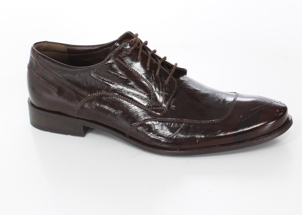 Badura Półbuty 7049 Brąz