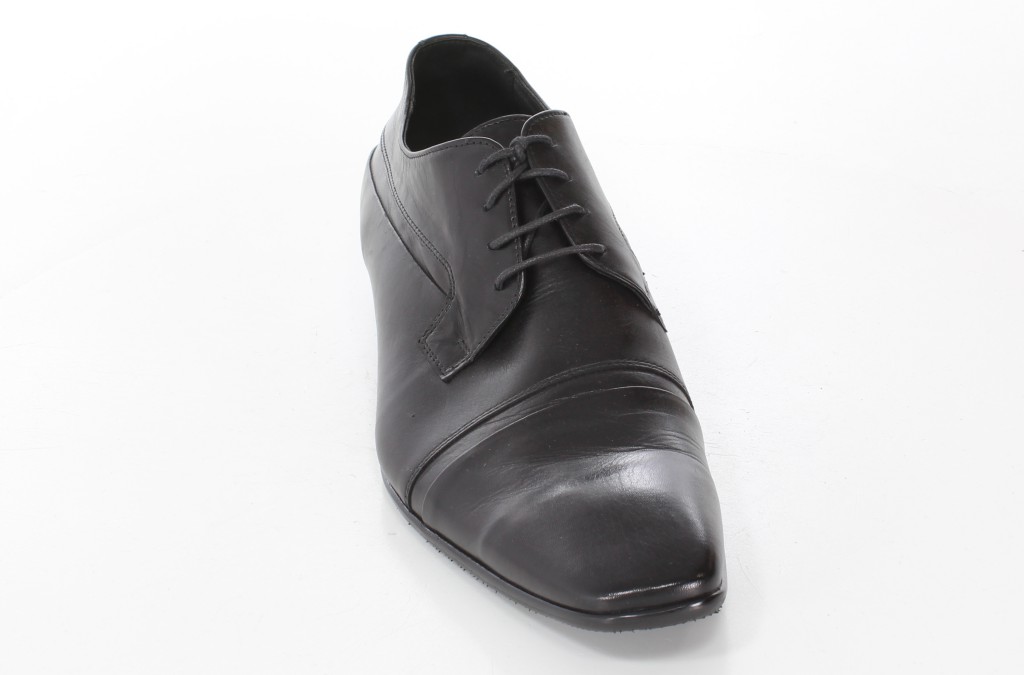 Badura Półbuty 7196 Czarny