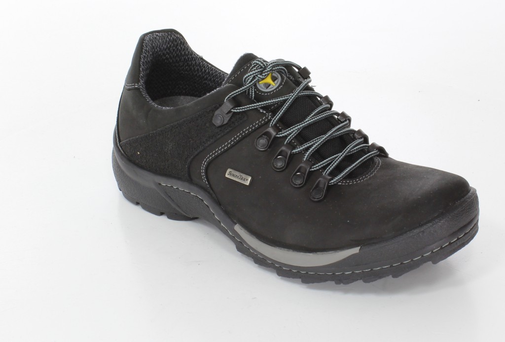 Badura Trekkingowe 2035 Czarny
