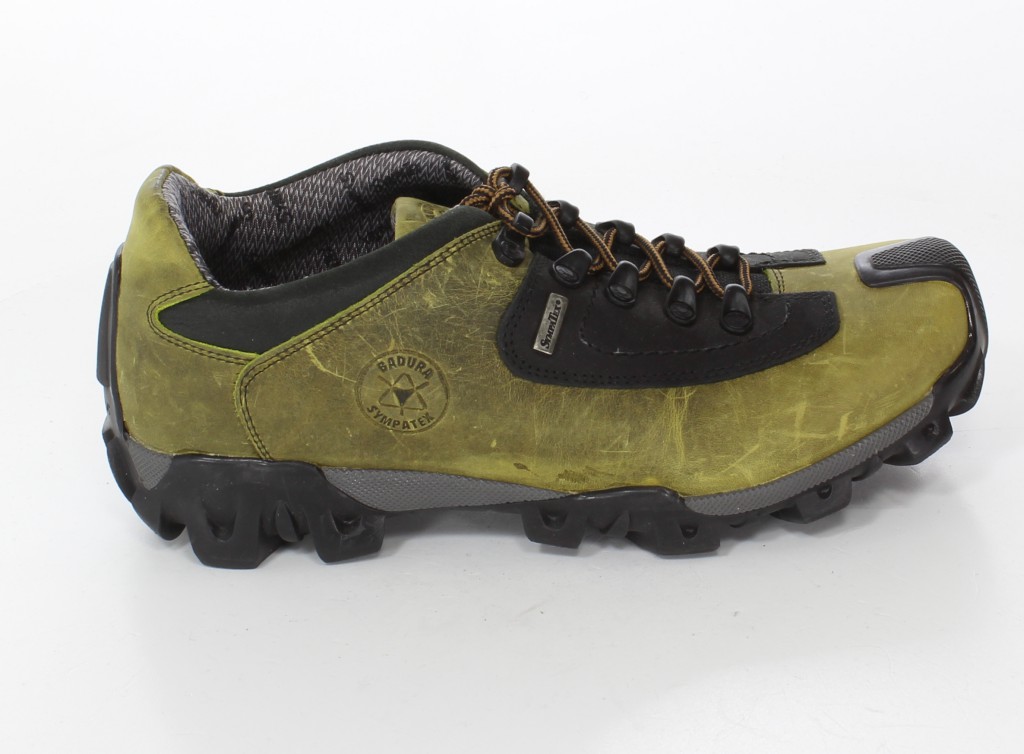 Badura Trekkingowe 1041 Zielony