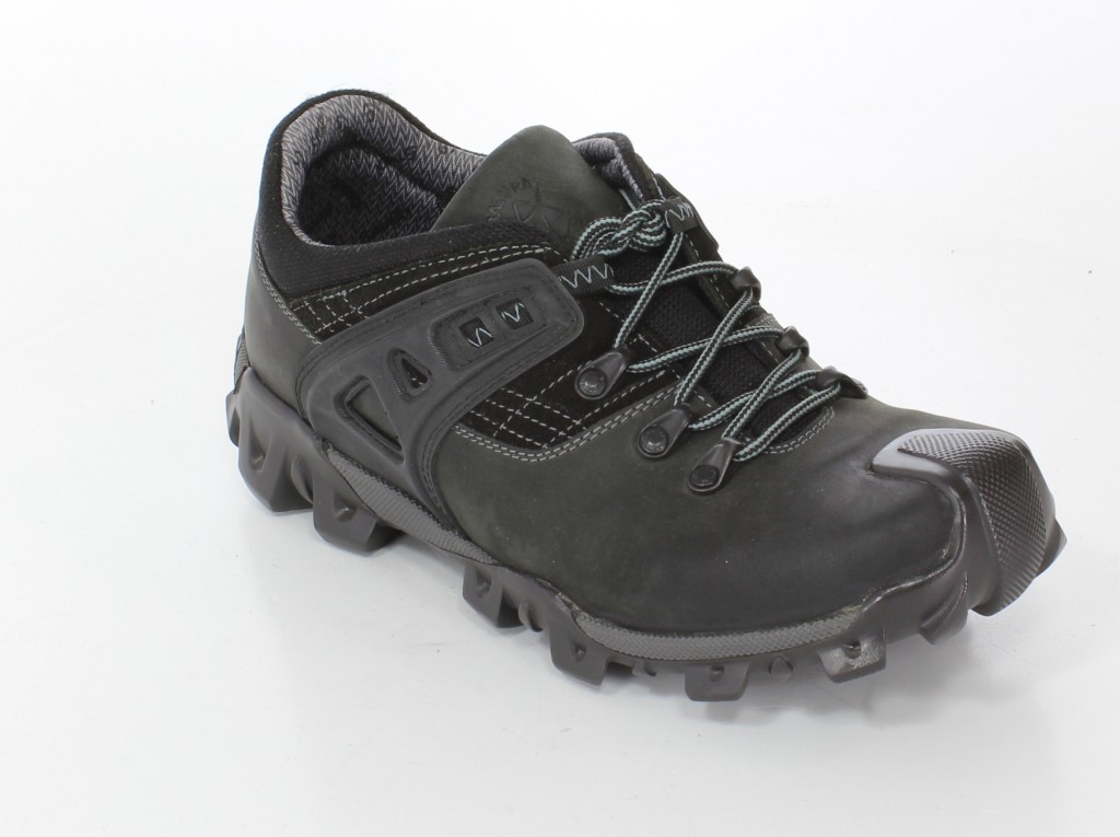 Badura Trekkingowe 2107-054 Czarny