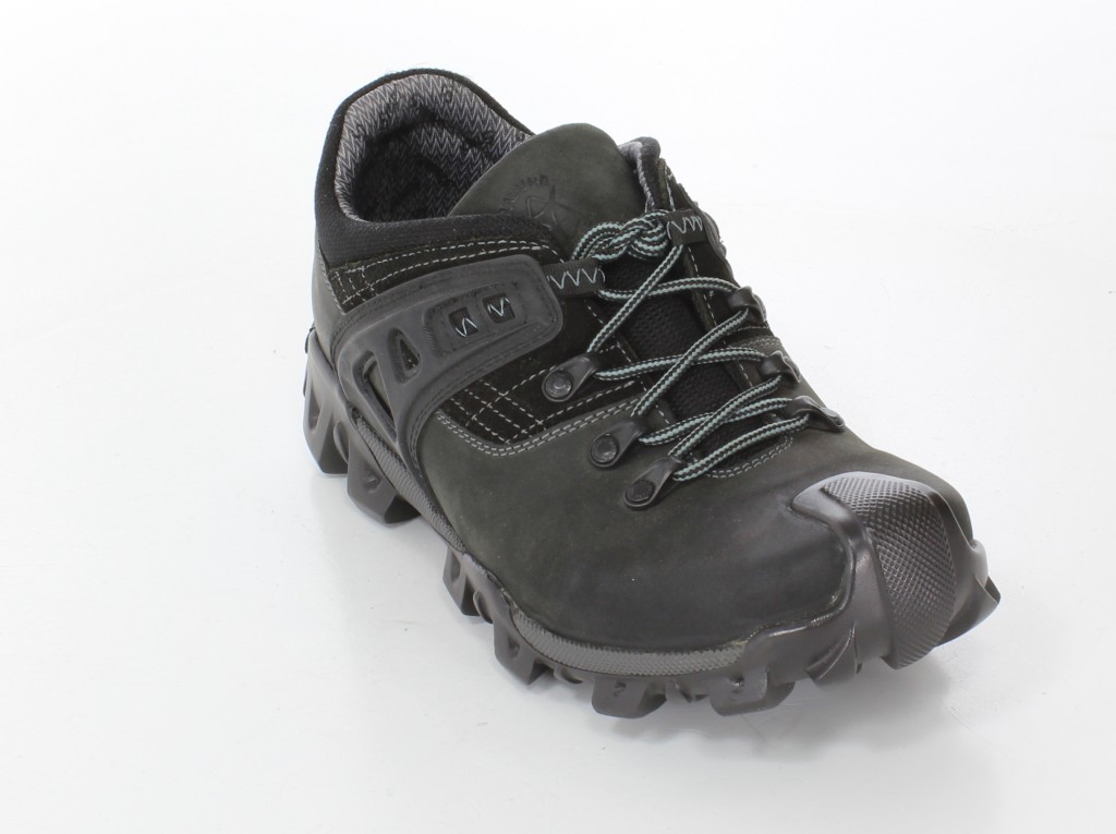 Badura Trekkingowe 2107-054 Czarny