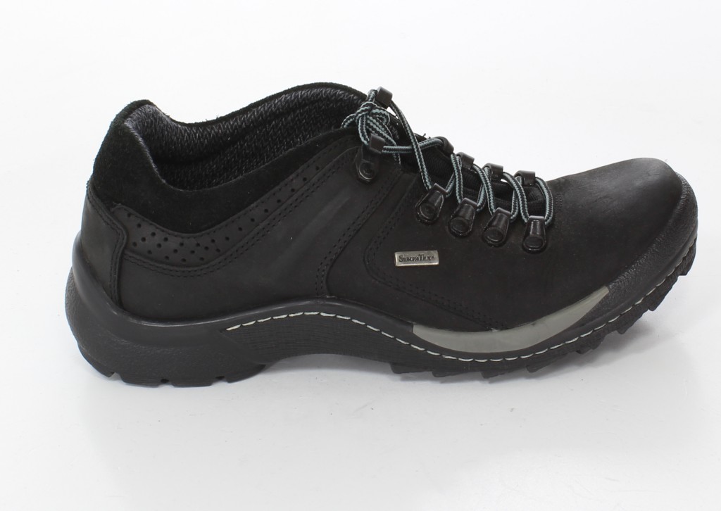 Badura Pólbuty 1238-054 Czarny